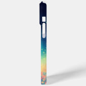 Het Ethische Wolf Nachtlied Case-Mate iPhone Case (Achterkant / Links)