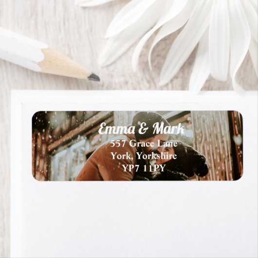 Het etiket van het Berichten van de Bekleding van  (Insitu)