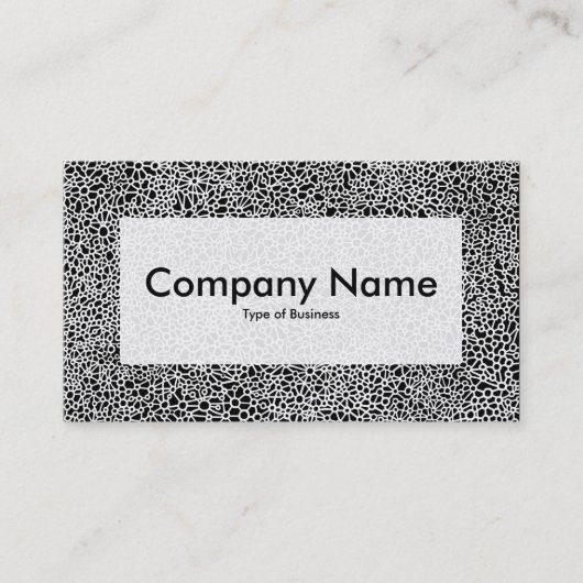 Het Etiket van het centrum v3 - Complex Netwerk 02 Visitekaartje (Voorkant)