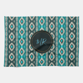 Het etnische zuidoosten van het zuidwesten. Monogr Theedoek