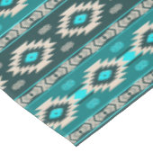 Het etnische Zuidwestelijke stammenpatroon. Tafelkleed (Gekanteld)