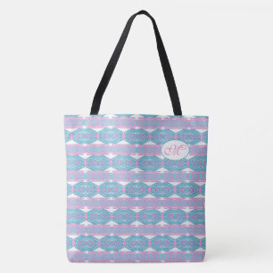 Het etnische Zuidwestelijke stammenpatroon. Tote Bag