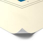 Het Euclid van Byrne - Grieks Poster (Hoek)