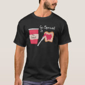 Het evangelie ga het verspreiden Pullover  (Voorkant)