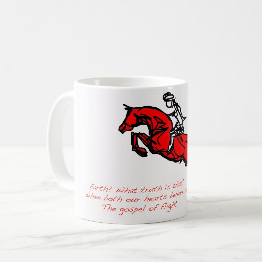 Het evangelie van de Mok (Voorkant links)