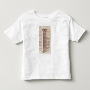 Het evangelie van St. Mark Kinder Shirts
