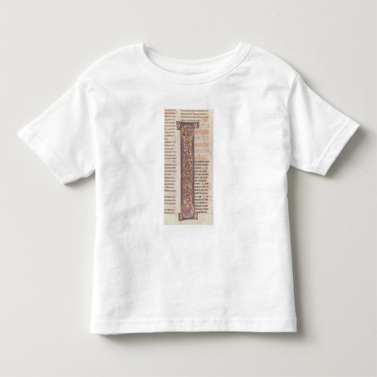 Het evangelie van St. Mark Kinder Shirts (Voorkant)