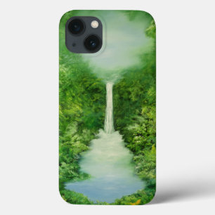 Het Everduurzame regenwoud 1997 iPhone 13 Hoesje