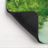 Het Everduurzame regenwoud 1997 Muismat (Hoek)