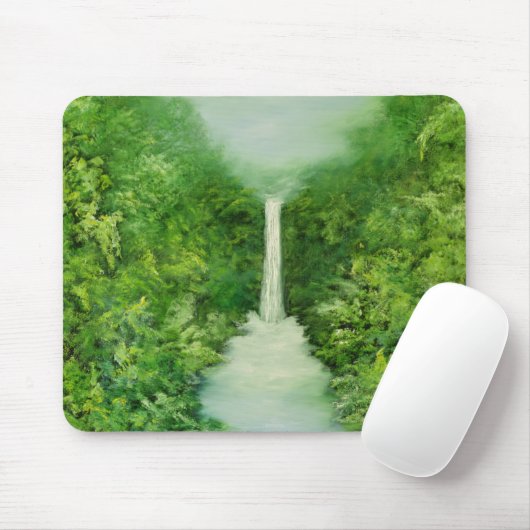 Het Everduurzame regenwoud 1997 Muismat (Met muis)