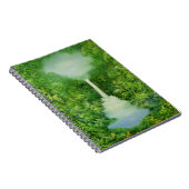 Het Everduurzame regenwoud 1997 Notitieboek (Rechterzijde)