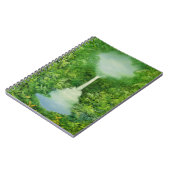 Het Everduurzame regenwoud 1997 Notitieboek (Linkerzijde)