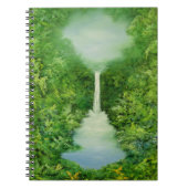 Het Everduurzame regenwoud 1997 Notitieboek (Voorkant)