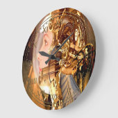 Het examen Cyborg Babe Grote Klok (Hoek)