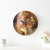 Het examen Cyborg Babe Grote Klok (Huis)