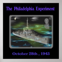 Het experiment Philadelphia
