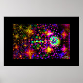 Het exploderen van juwelen poster (Voorkant)