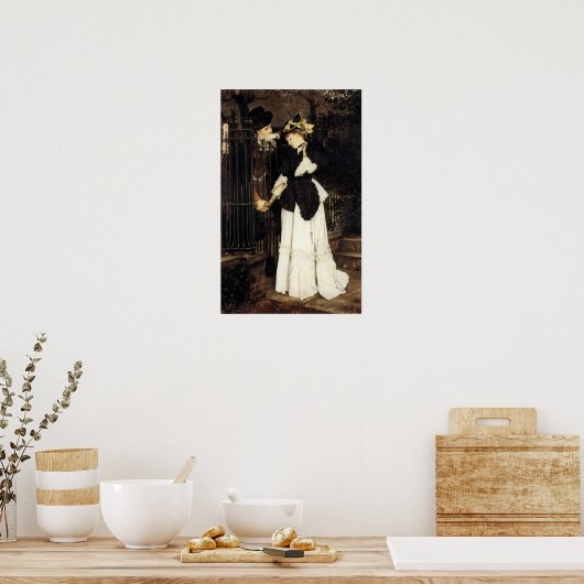 Het faarewell poster (Keuken)