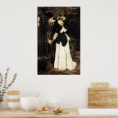 Het faarewell poster (Keuken)