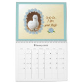 Het fabriekskalender van de Veer Kalender (Feb 2026)