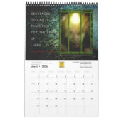 Het factureerbare jaar voor advocaten - gepersonal kalender (Mar 2026)