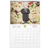 Het factureerbare jaar voor advocaten - gepersonal kalender (Jan 2026)