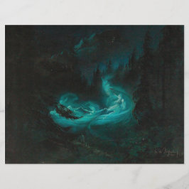 Het Fairy Dance Scrapbook Papier