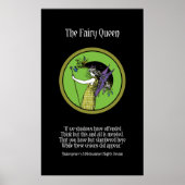 Het Fairy Queen Poster (Voorkant)
