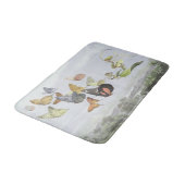 Het Fairy Queen's Carriage | Elf World Badmat (Gekanteld)