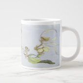 Het Fairy Queen's Carriage | Elf World Grote Koffiekop (Rechts)