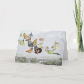 Het Fairy Queen's Carriage | Elf World Kaart (Voorkant)