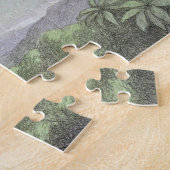 Het Fairy Queen's Carriage | Elf World Legpuzzel (Zijkant)