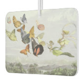 Het Fairy Queen's Carriage | Elf World Luchtverfrisser (Links)