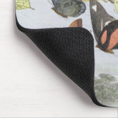 Het Fairy Queen's Carriage | Elf World Muismat (Hoek)