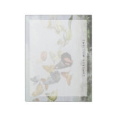 Het Fairy Queen's Carriage | Elf World Notitieblok (Linkerzijde)