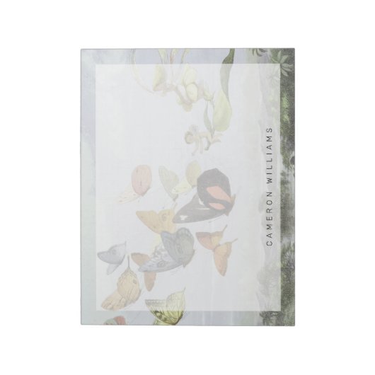 Het Fairy Queen's Carriage | Elf World Notitieblok (Linkerzijde)