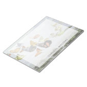 Het Fairy Queen's Carriage | Elf World Notitieblok (Schuin)