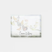 Het Fairy Queen's Carriage | Elf World Post-it® Notes (Voorkant)