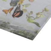 Het Fairy Queen's Carriage | Elf World Snijplank (Hoek)