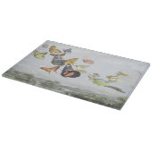 Het Fairy Queen's Carriage | Elf World Snijplank (Hoek)