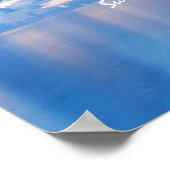 Het Faith Psalm door WarriorsCreed Poster (Hoek)