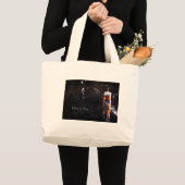 het falen om te bloeien. grote tote bag (Voorkant (product))