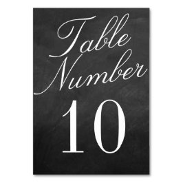 Het Fancy Collectie van het Chalkboard Wedding Kaart