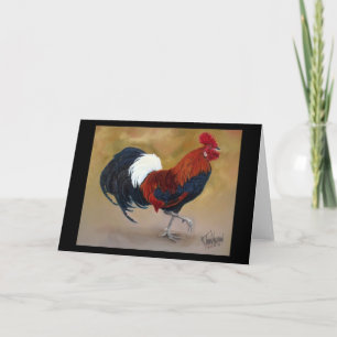 Het fancy Wenskaart van Veren Kaart