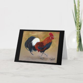 Het fancy Wenskaart van Veren Kaart