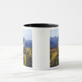 Het fantasierijke Neuschwanstein is een van de dri Mok (Midden)