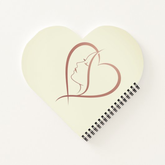 Het fantastische bos - denkbeeldige reizen notitieboek (Achterkant)