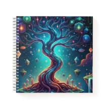 Het fantastische bos - denkbeeldige reizen