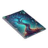 "Het Fantastische Bos – Verbeeldingsreizen" Notitieboek (Rechterzijde)