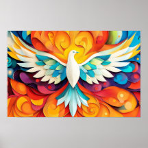 Het fatsoen van de Heilige Geest